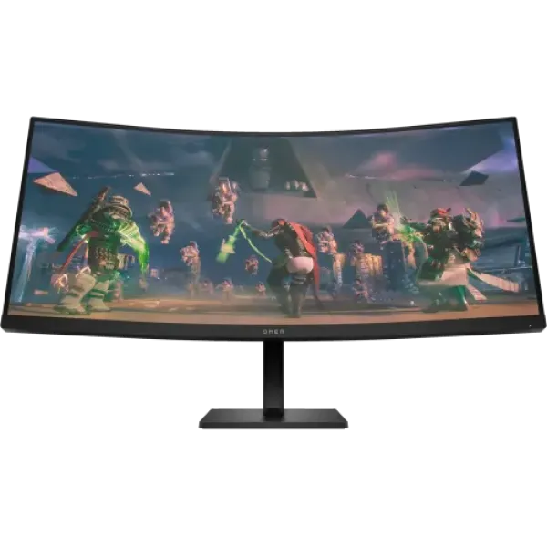 HP OMEN 34C 34 Inch 165Hz WQHD Curved Gaming Monitor